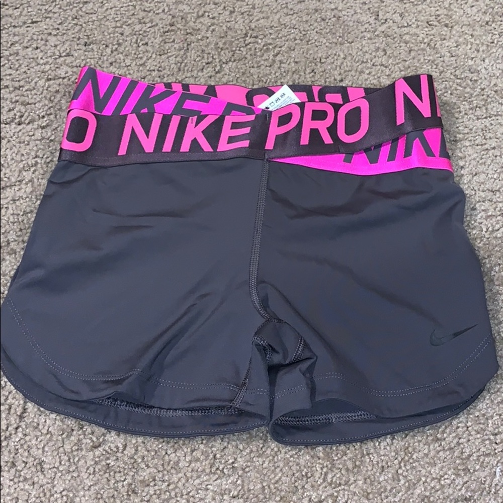 Nike Pro Shorts